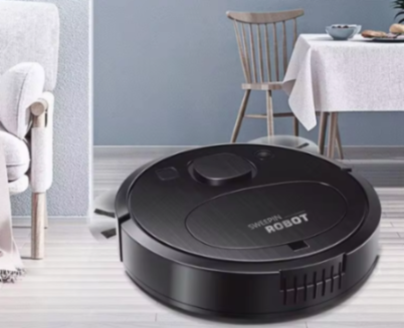 Comprar Aspiradora Robot 8028 en Electroshopy